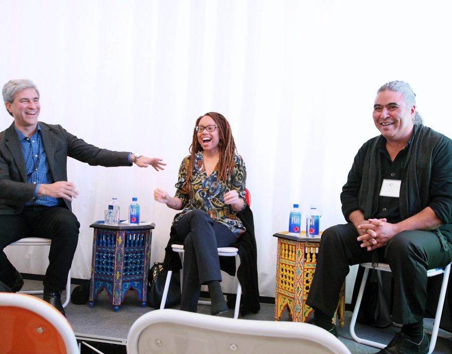 Panel Discussion: Art's Social Impact 